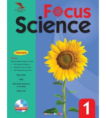 Focus Science Class - 1